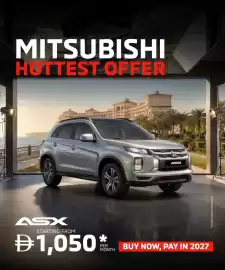 Mitsubishi catalogue Page 5