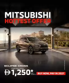 Mitsubishi catalogue Page 6