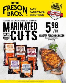 Freson Bros flyer Page 16