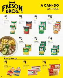 Freson Bros flyer Page 10