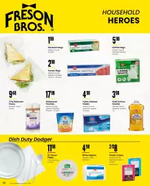 Freson Bros flyer Page 14