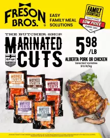 Freson Bros flyer Page 16