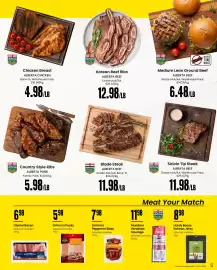 Freson Bros flyer Page 5