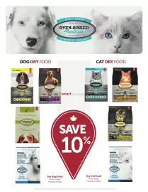 Global Pet Foods flyer Page 10
