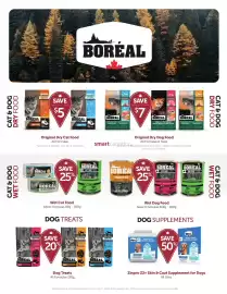 Global Pet Foods flyer Page 13