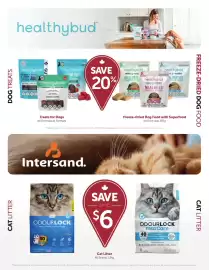 Global Pet Foods flyer Page 16