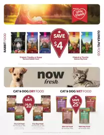 Global Pet Foods flyer Page 17