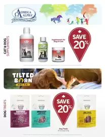 Global Pet Foods flyer Page 18