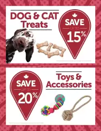 Global Pet Foods flyer Page 20
