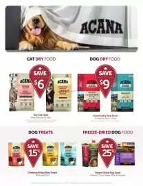 Global Pet Foods flyer Page 3
