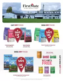 Global Pet Foods flyer Page 5