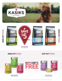 Global Pet Foods flyer Page 6