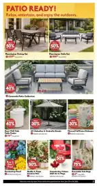 Sheridan Nurseries flyer Page 3