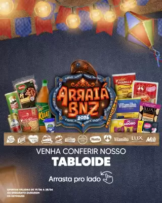 Bonanza (válido até 28-06)