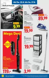 Lidl Flugblatt woche 26 Seite 20