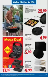 Lidl Flugblatt woche 26 Seite 21