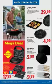 Lidl Flugblatt woche 26 Seite 21