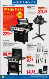 Lidl Flugblatt woche 26 Seite 22