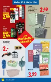 Lidl Flugblatt woche 26 Seite 26