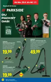Lidl Flugblatt woche 26 Seite 29