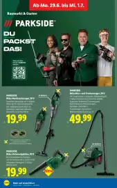 Lidl Flugblatt woche 26 Seite 29