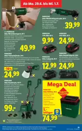 Lidl Flugblatt woche 26 Seite 30