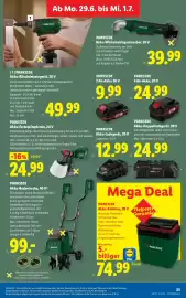 Lidl Flugblatt woche 26 Seite 30