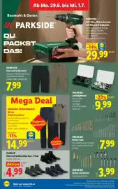 Lidl Flugblatt woche 26 Seite 31