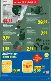Lidl Flugblatt woche 26 Seite 32