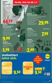 Lidl Flugblatt woche 26 Seite 32