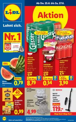 Lidl (gültig bis 2-07)