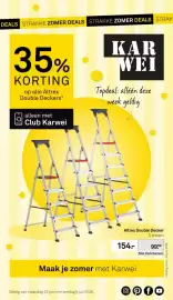 Karwei folder week 26 Pagina 1