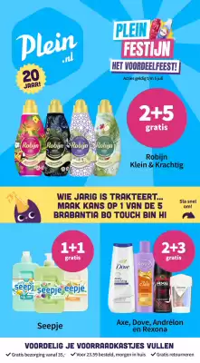 Plein.nl (geldig t/m 27-06)