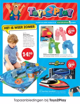 Toys2Play (geldig t/m 6-07)