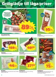 Coop reklamblad vecka 26 Sida 2