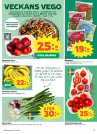 Coop reklamblad vecka 26 Sida 3