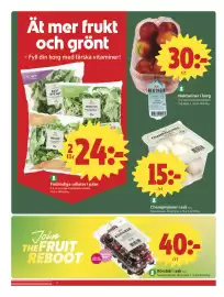 ICA Nära reklamblad vecka 26 Sida 2