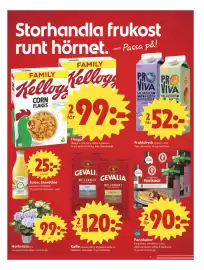 ICA Nära reklamblad vecka 26 Sida 3