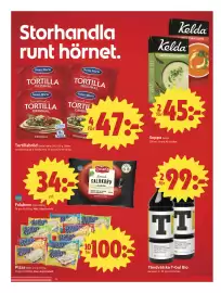 ICA Nära reklamblad vecka 26 Sida 6