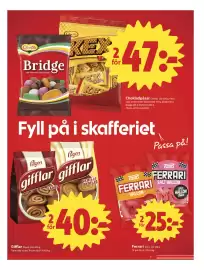 ICA Nära reklamblad vecka 26 Sida 7