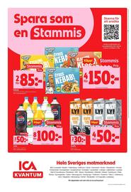 ICA Kvantum reklamblad vecka 26 Sida 10