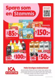 ICA Kvantum reklamblad vecka 26 Sida 10