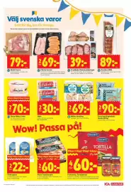 ICA Kvantum reklamblad vecka 26 Sida 5