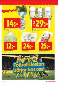 ICA Kvantum reklamblad vecka 26 Sida 7