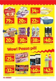 ICA Kvantum reklamblad vecka 26 Sida 8