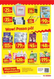 ICA Kvantum reklamblad vecka 26 Sida 9