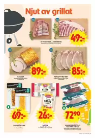 ICA Maxi reklamblad vecka 26 Sida 2