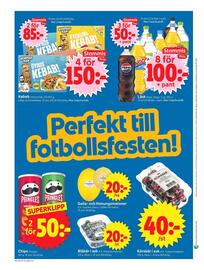 ICA Supermarket reklamblad vecka 26 Sida 12