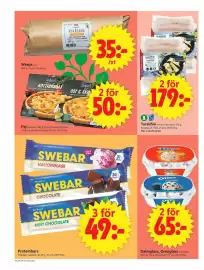 ICA Supermarket reklamblad vecka 26 Sida 10
