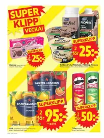 ICA Supermarket reklamblad vecka 26 Sida 2